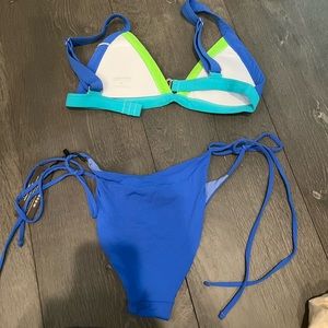 Brand new ONEONE swim set